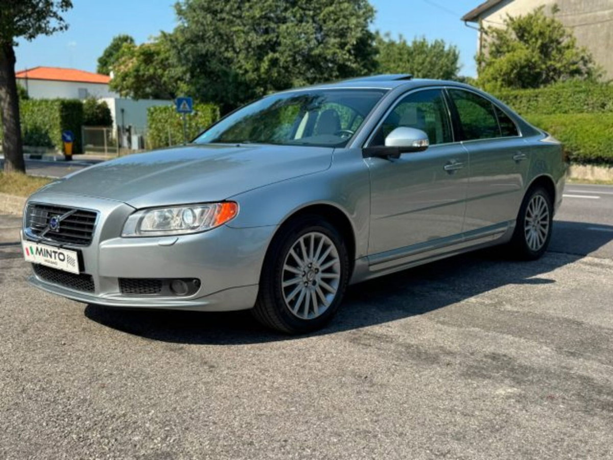 Volvo S80 3.2 aut. Summum