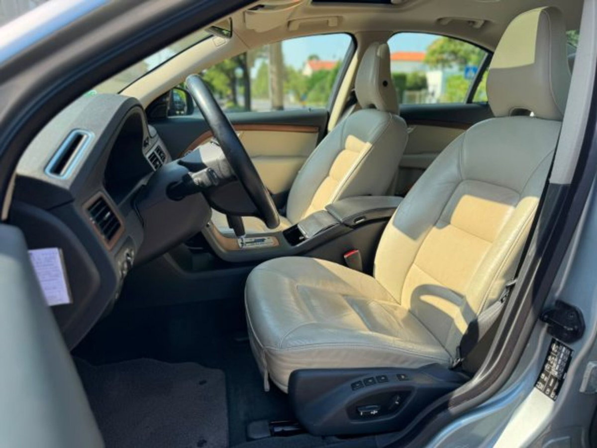 Volvo S80 3.2 aut. Summum (12)