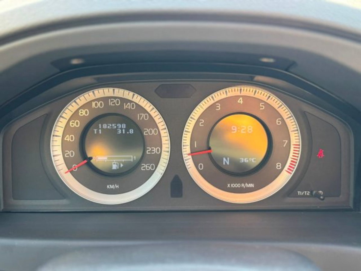 Volvo S80 3.2 aut. Summum (15)