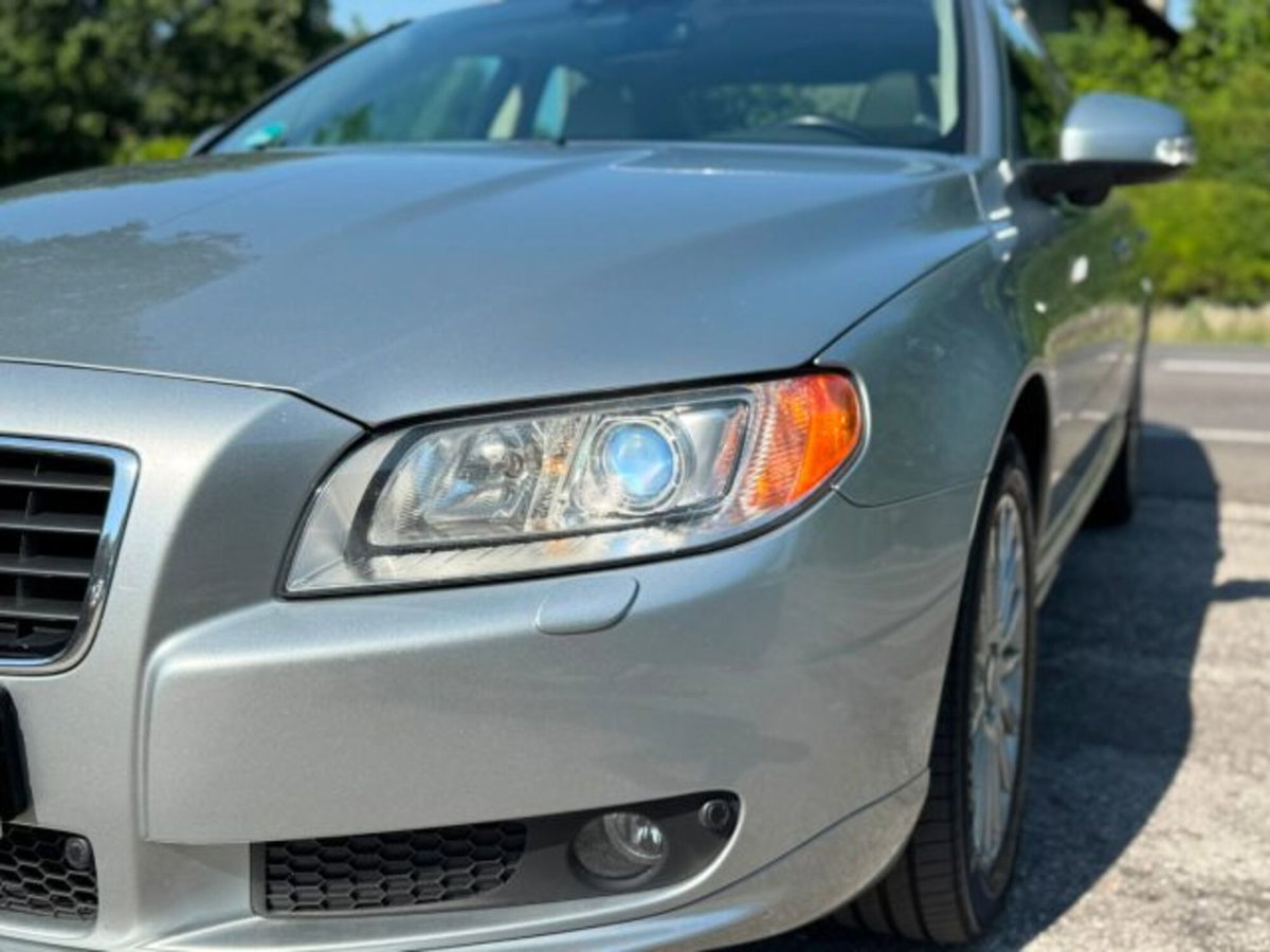 Volvo S80 3.2 aut. Summum (6)