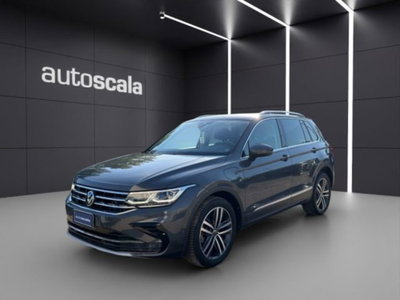 Volkswagen Tiguan 1.4 TSI eHYBRID DSG Elegance usata