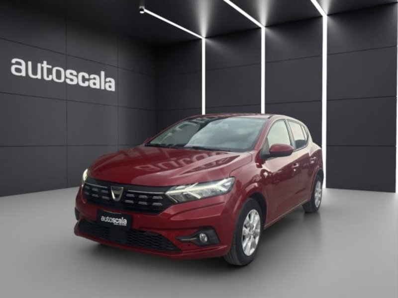 Dacia Sandero Streetway 1.0 TCe ECO-G Comfort