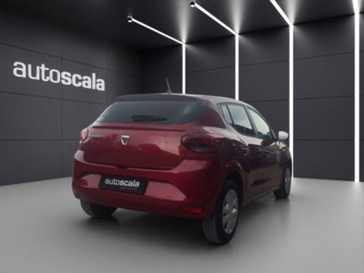 Dacia Sandero Streetway 1.0 TCe ECO-G Comfort (5)