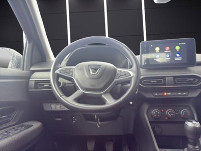 Dacia Sandero Streetway 1.0 TCe ECO-G Comfort (7)