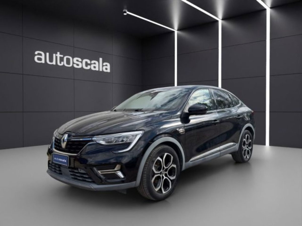 Renault Arkana E-Tech 145 CV Intens