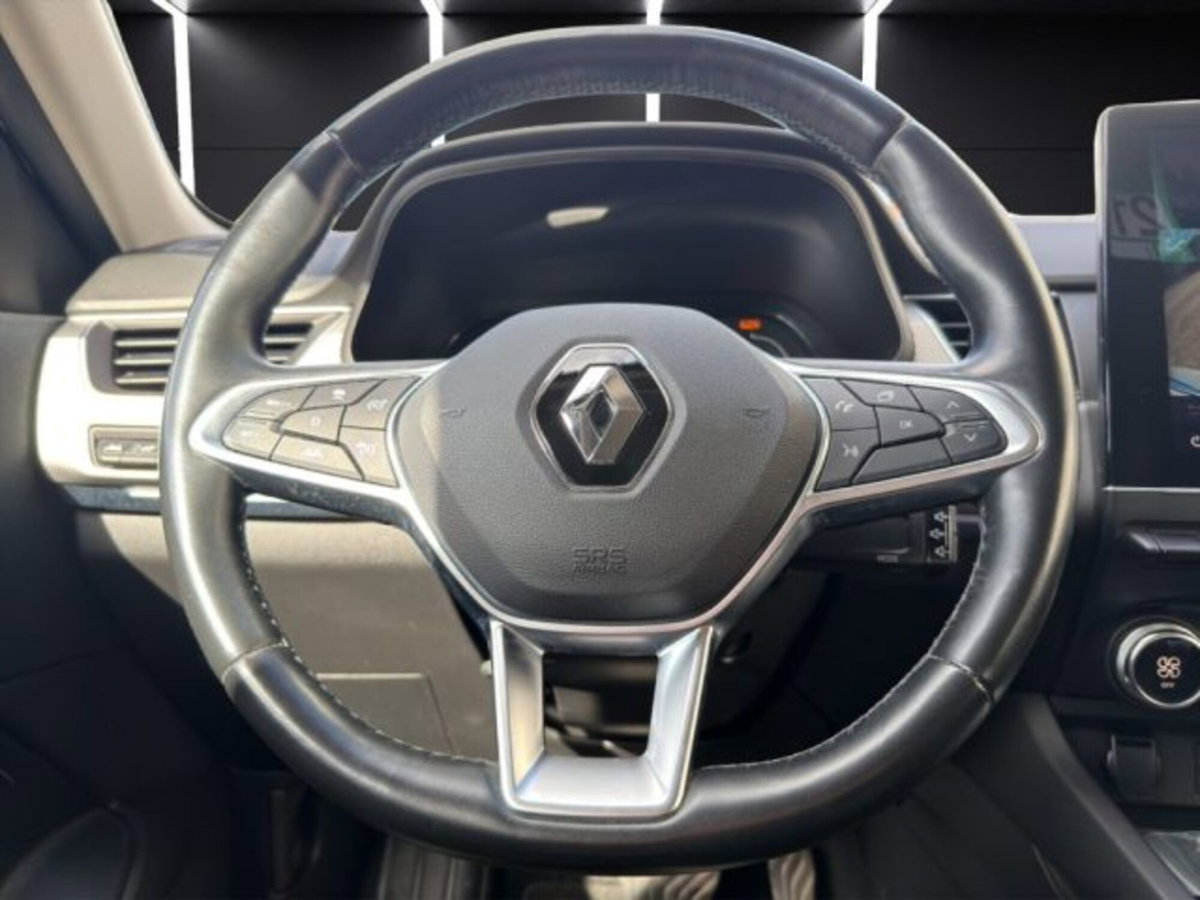 Renault Arkana E-Tech 145 CV Intens (10)