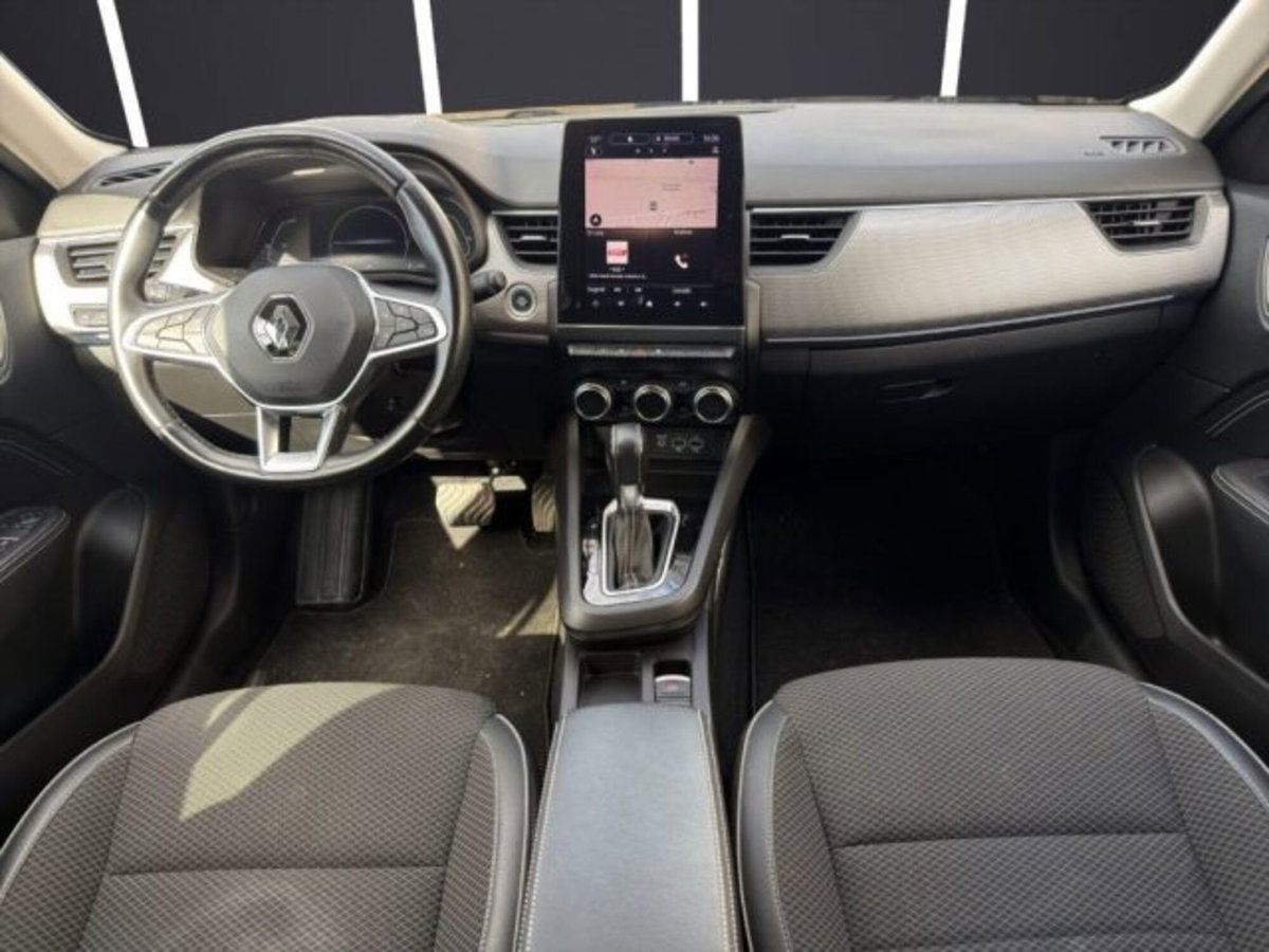Renault Arkana E-Tech 145 CV Intens (14)