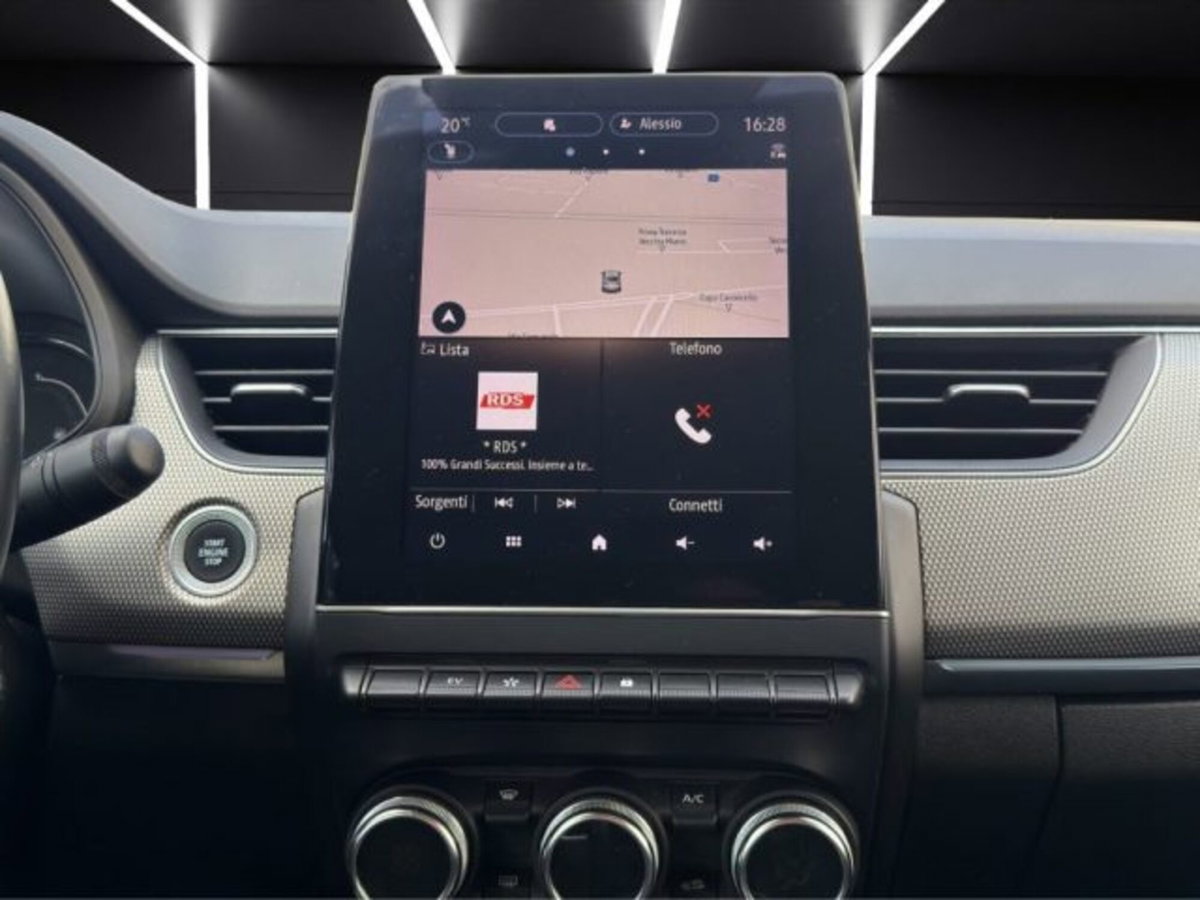 Renault Arkana E-Tech 145 CV Intens (16)
