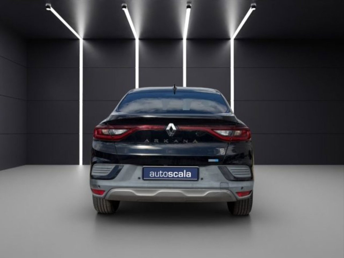 Renault Arkana E-Tech 145 CV Intens (4)