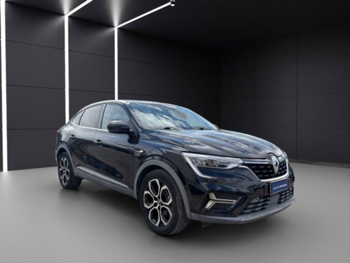 Renault Arkana E-Tech 145 CV Intens (7)