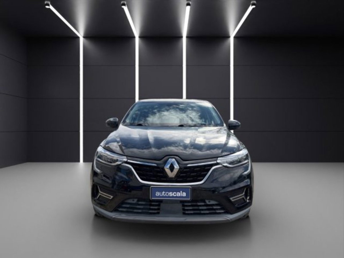 Renault Arkana E-Tech 145 CV Intens (8)