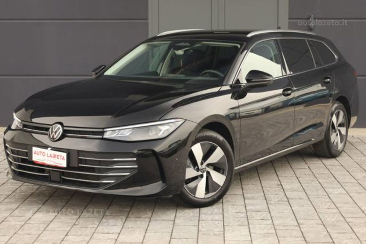 Volkswagen Passat 1.5 etsi act Business 150cv dsg (2)