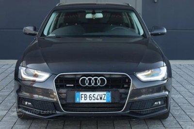 Audi A4 Avant 2.0 TDI 177 CV quattro S tronic Advanced (2)