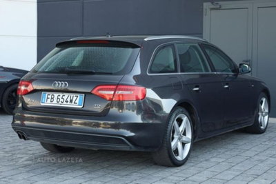 Audi A4 Avant 2.0 TDI 177 CV quattro S tronic Advanced (3)
