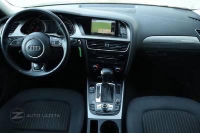 Audi A4 Avant 2.0 TDI 177 CV quattro S tronic Advanced (5)