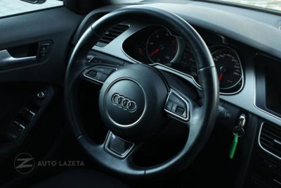 Audi A4 Avant 2.0 TDI 177 CV quattro S tronic Advanced (9)