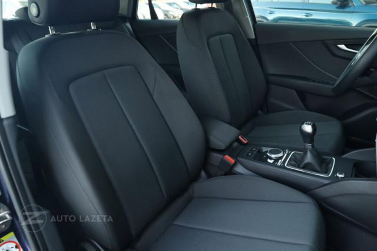 Audi Q2 Q2 30 TFSI Business (19)
