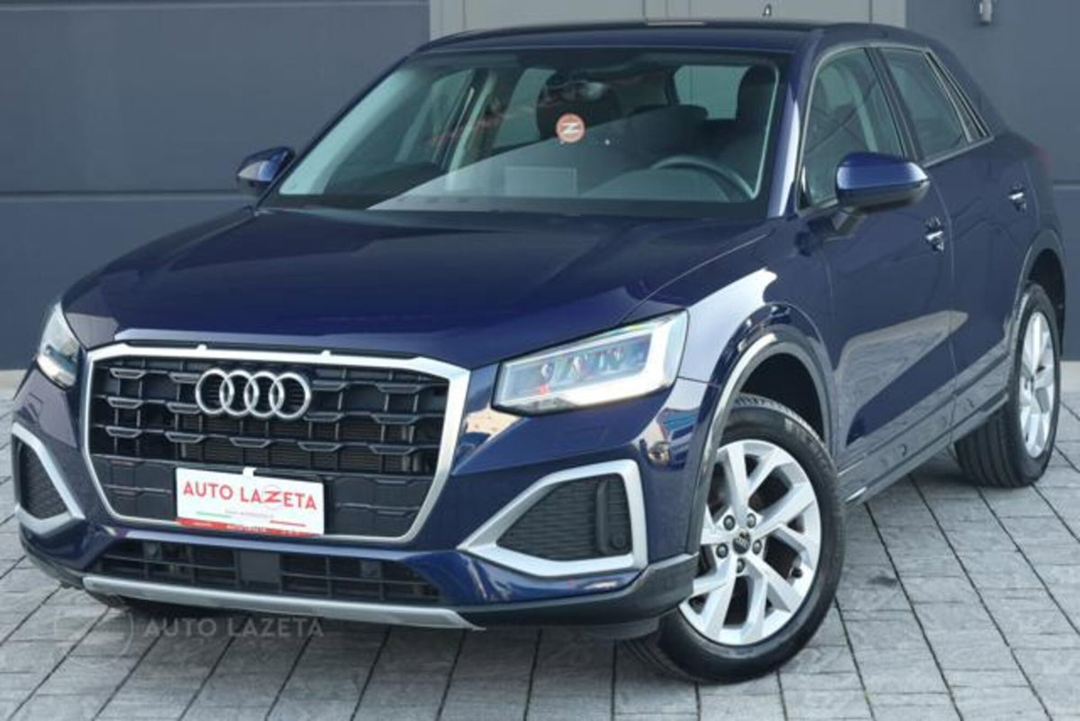 Audi Q2 Q2 30 TFSI Business (2)