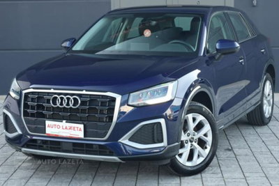Audi Q2 Q2 30 TFSI Business (2)