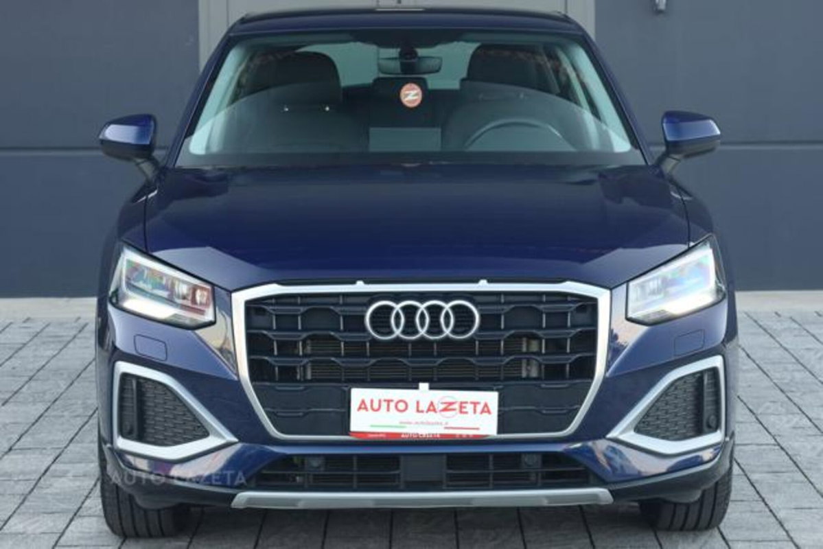 Audi Q2 Q2 30 TFSI Business (20)