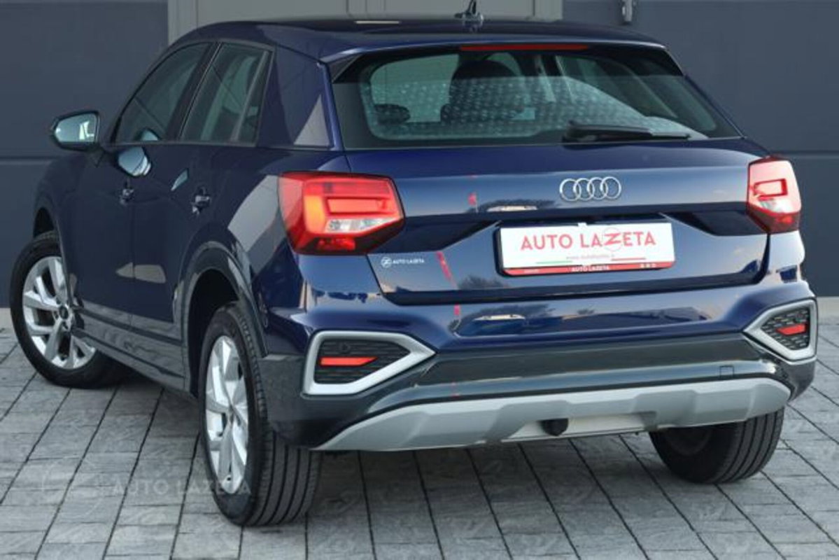 Audi Q2 Q2 30 TFSI Business (3)