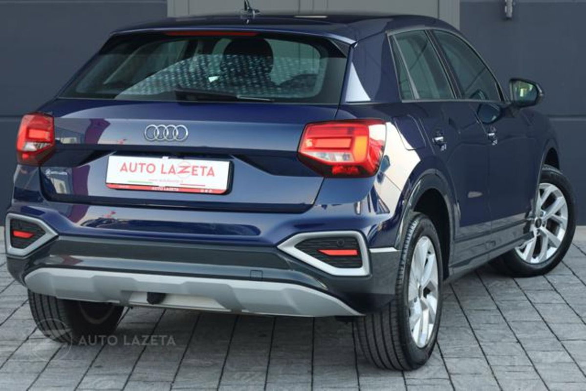 Audi Q2 Q2 30 TFSI Business (4)