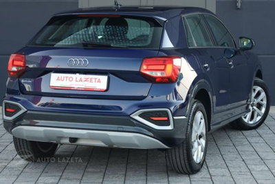 Audi Q2 Q2 30 TFSI Business (4)