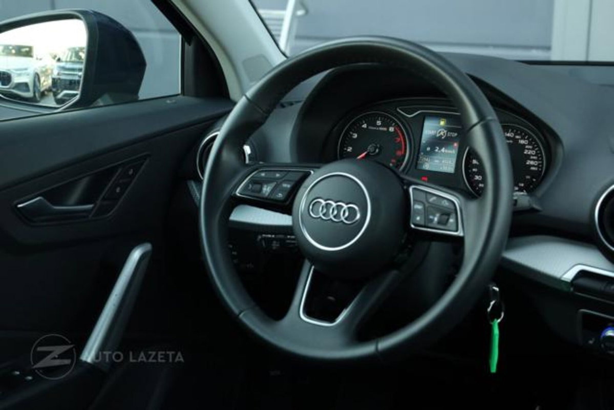 Audi Q2 Q2 30 TFSI Business (6)