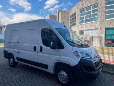 Citroen Jumper Furgone 33 L2H2 2.2 bluehdi 140cv S&S (2)