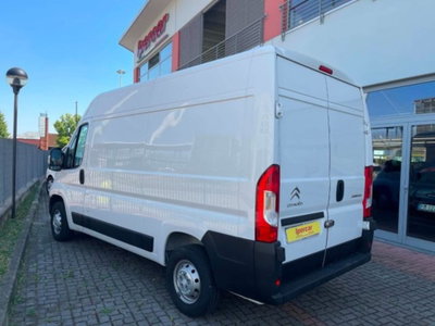 Citroen Jumper Furgone 33 L2H2 2.2 bluehdi 140cv S&S (4)