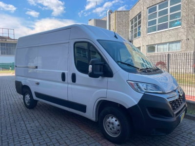 Citroen Jumper Furgone 33 L2H2 2.2 bluehdi 140cv S&S (5)