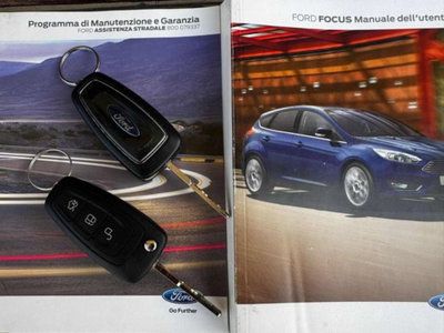 Ford Focus 1.0 EcoBoost 100 CV 5p. Business (14)