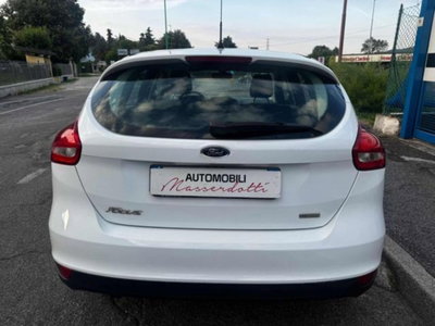 Ford Focus 1.0 EcoBoost 100 CV 5p. Business (6)