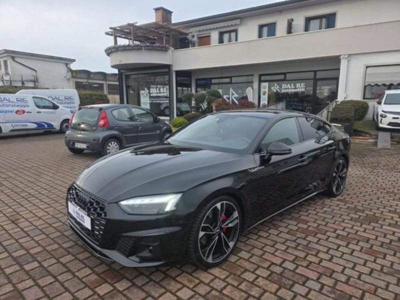 Audi A5 Sportback 40 TDI quattro S tronic