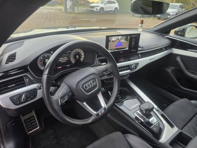 Audi A5 Sportback 40 TDI quattro S tronic (10)