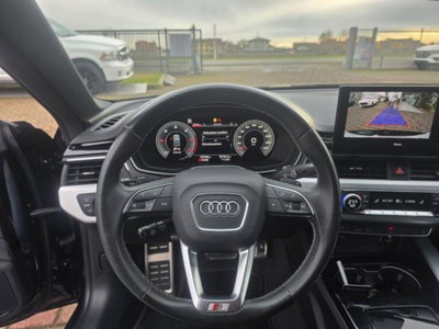 Audi A5 Sportback 40 TDI quattro S tronic (11)