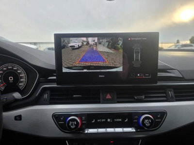 Audi A5 Sportback 40 TDI quattro S tronic (13)
