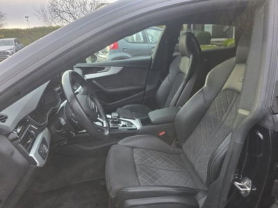 Audi A5 Sportback 40 TDI quattro S tronic (14)