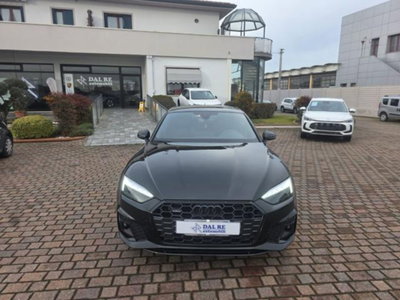 Audi A5 Sportback 40 TDI quattro S tronic (2)
