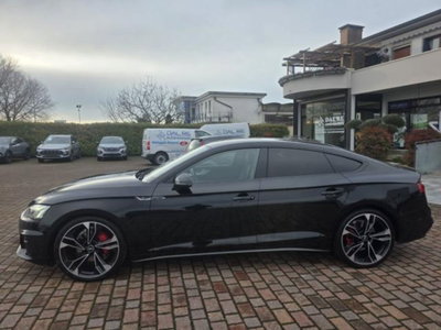 Audi A5 Sportback 40 TDI quattro S tronic (3)
