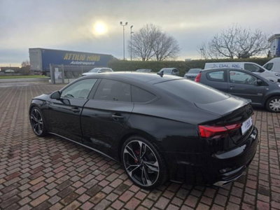 Audi A5 Sportback 40 TDI quattro S tronic (4)