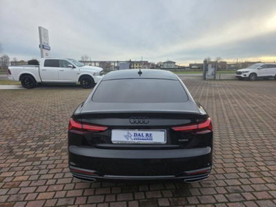 Audi A5 Sportback 40 TDI quattro S tronic (5)