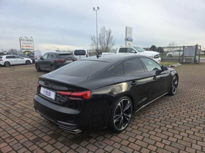 Audi A5 Sportback 40 TDI quattro S tronic (6)