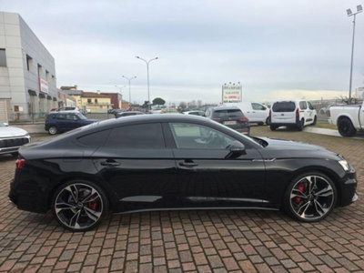 Audi A5 Sportback 40 TDI quattro S tronic (7)