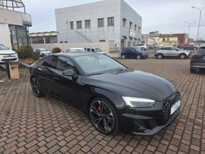 Audi A5 Sportback 40 TDI quattro S tronic (8)