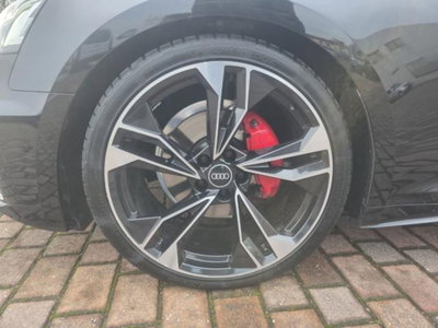 Audi A5 Sportback 40 TDI quattro S tronic (9)