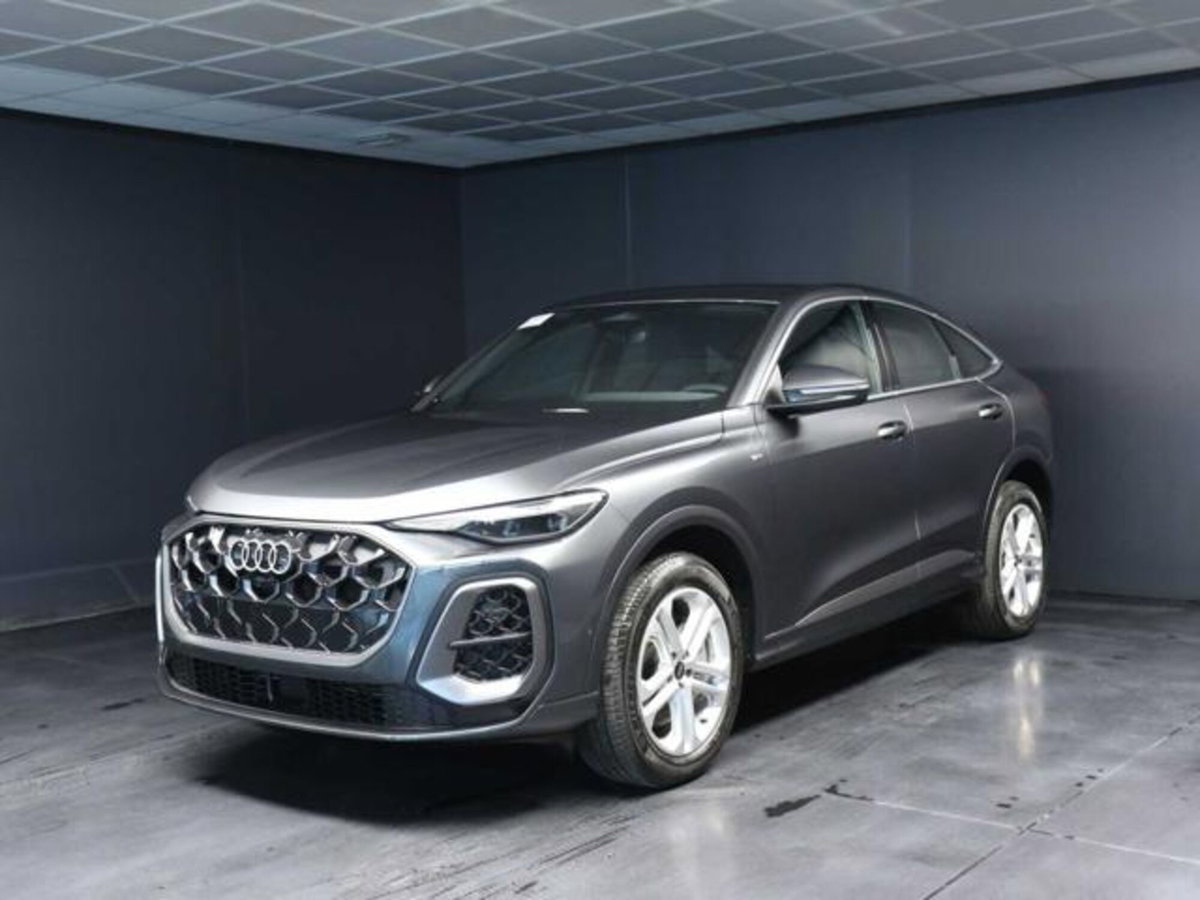 Audi Q5 Sportback 40 2.0 tdi mhev 12V S line Plus quattro s-tronic