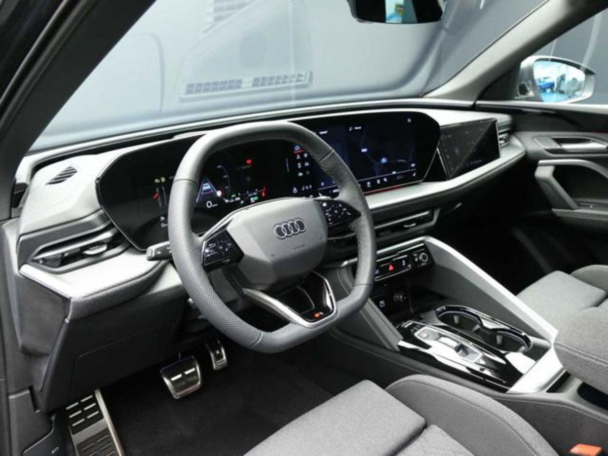 Audi Q5 Sportback 40 2.0 tdi mhev 12V S line Plus quattro s-tronic (10)