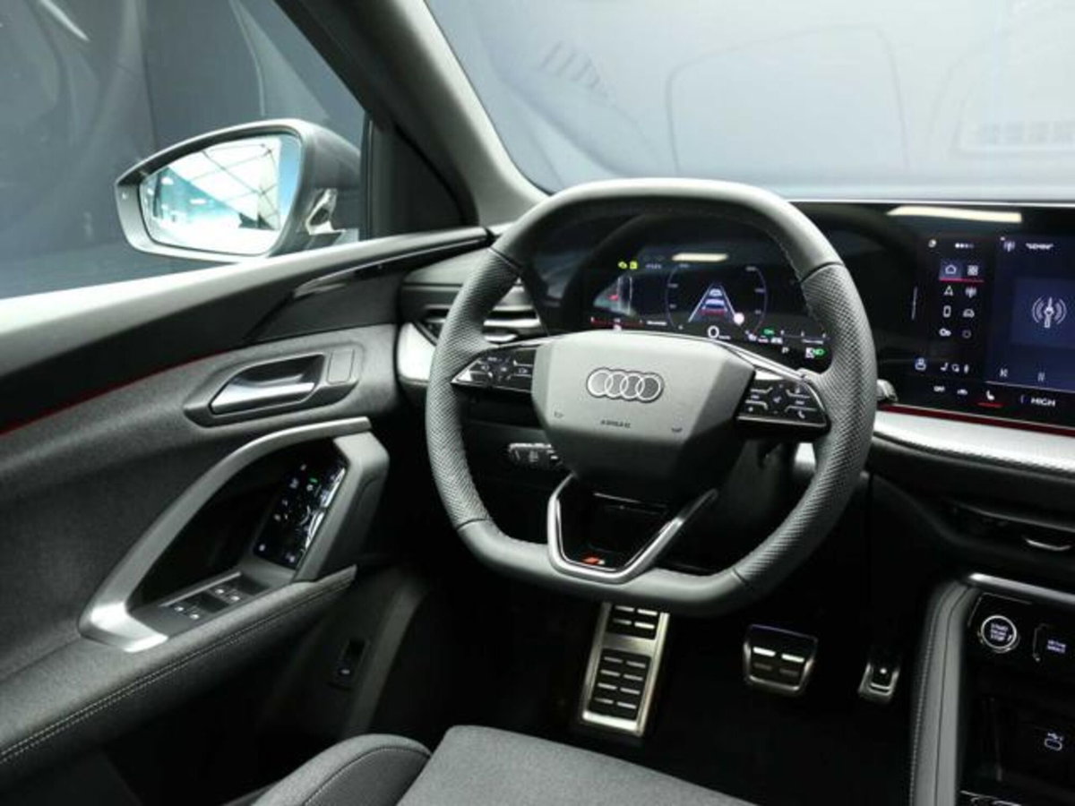 Audi Q5 Sportback 40 2.0 tdi mhev 12V S line Plus quattro s-tronic (12)