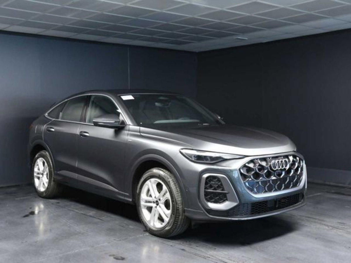 Audi Q5 Sportback 40 2.0 tdi mhev 12V S line Plus quattro s-tronic (3)